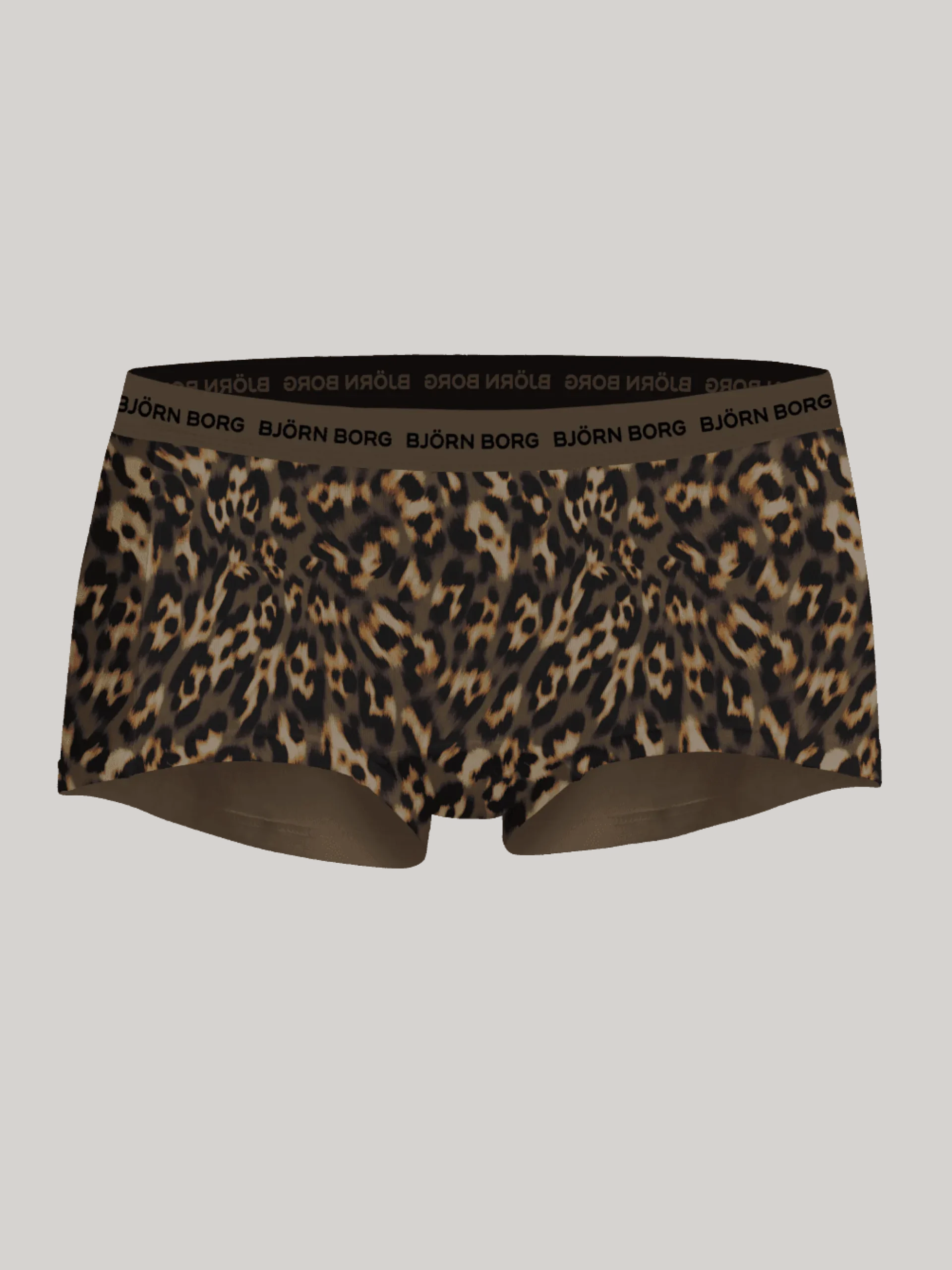 Björn Borg Boxertrosor * Everyday Cotton Boxer hort 5-pack