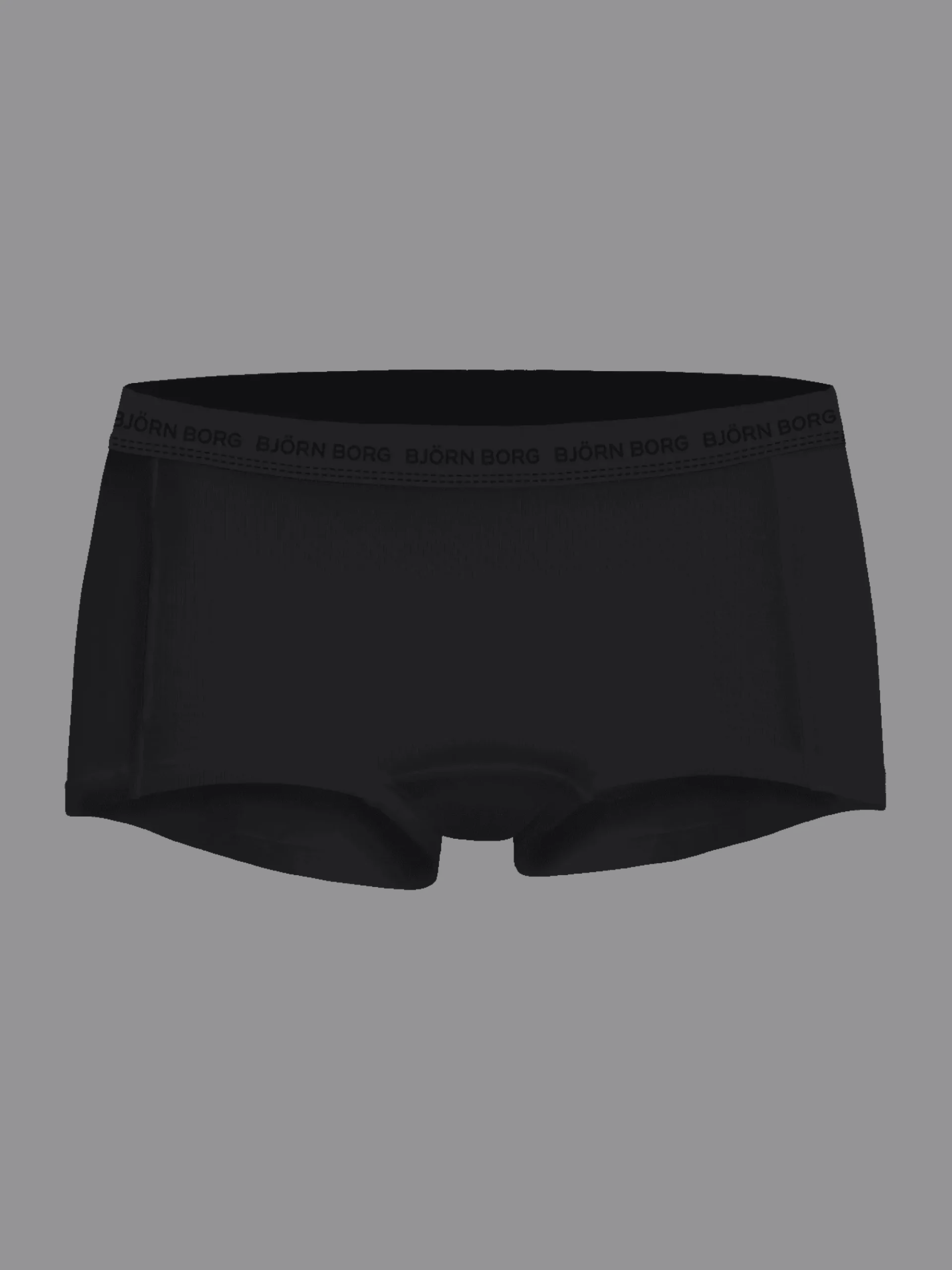 Björn Borg Boxertrosor * Everyday Cotton Boxer hort 5-pack