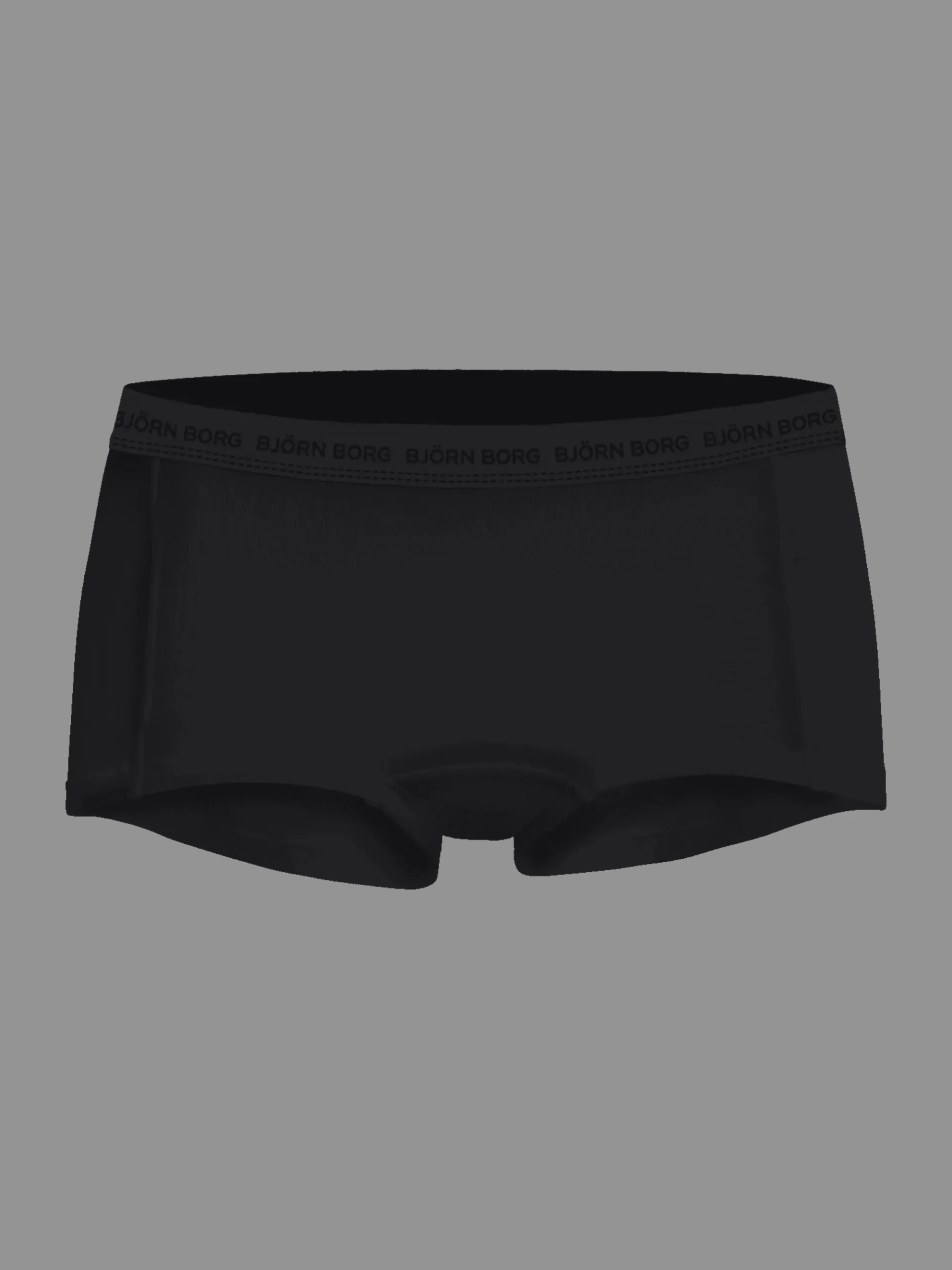 Björn Borg Boxertrosor * Everyday Cotton Boxer hort 5-pack