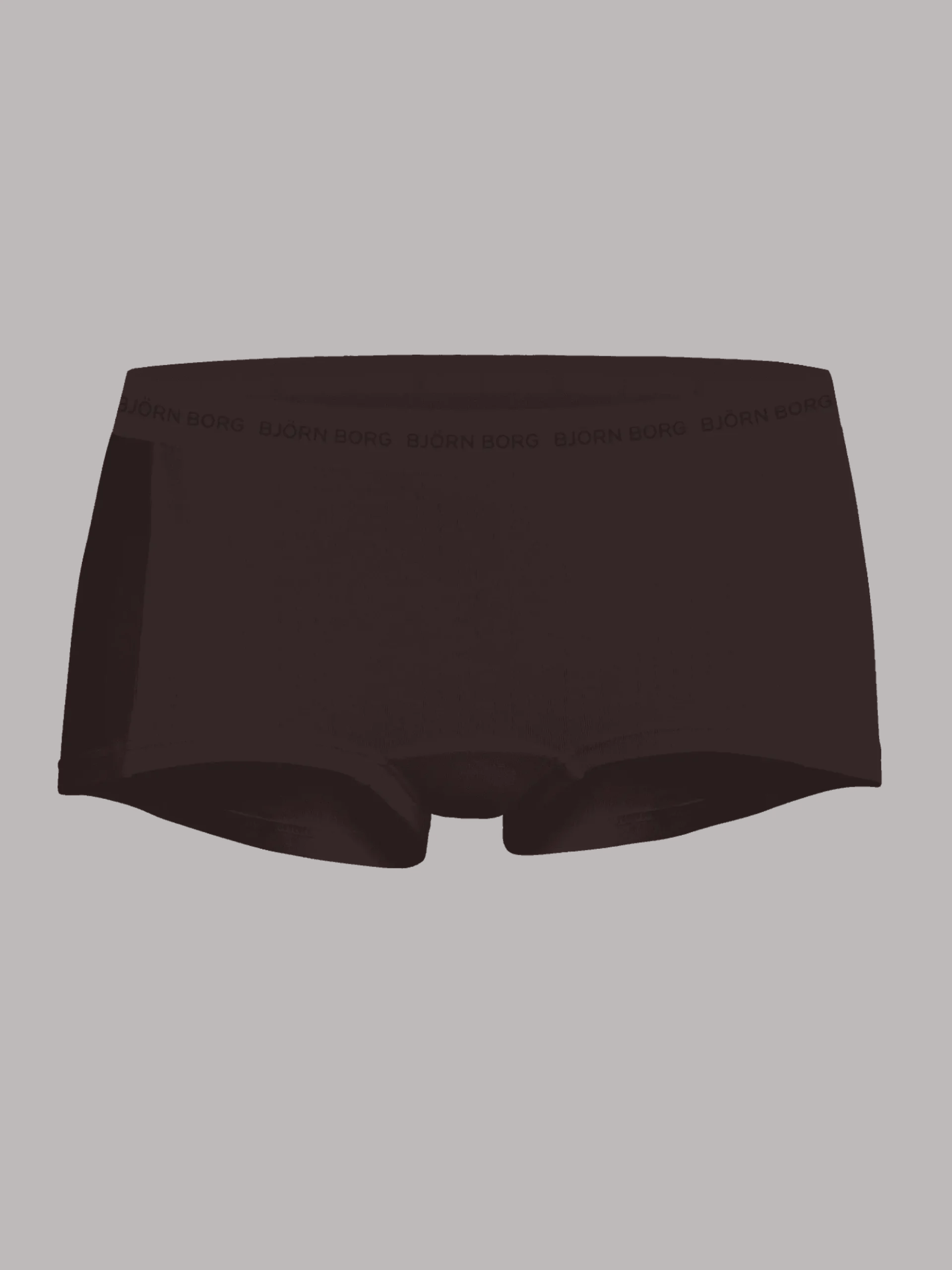 Björn Borg Boxertrosor * Everyday Cotton Boxer hort 5-pack