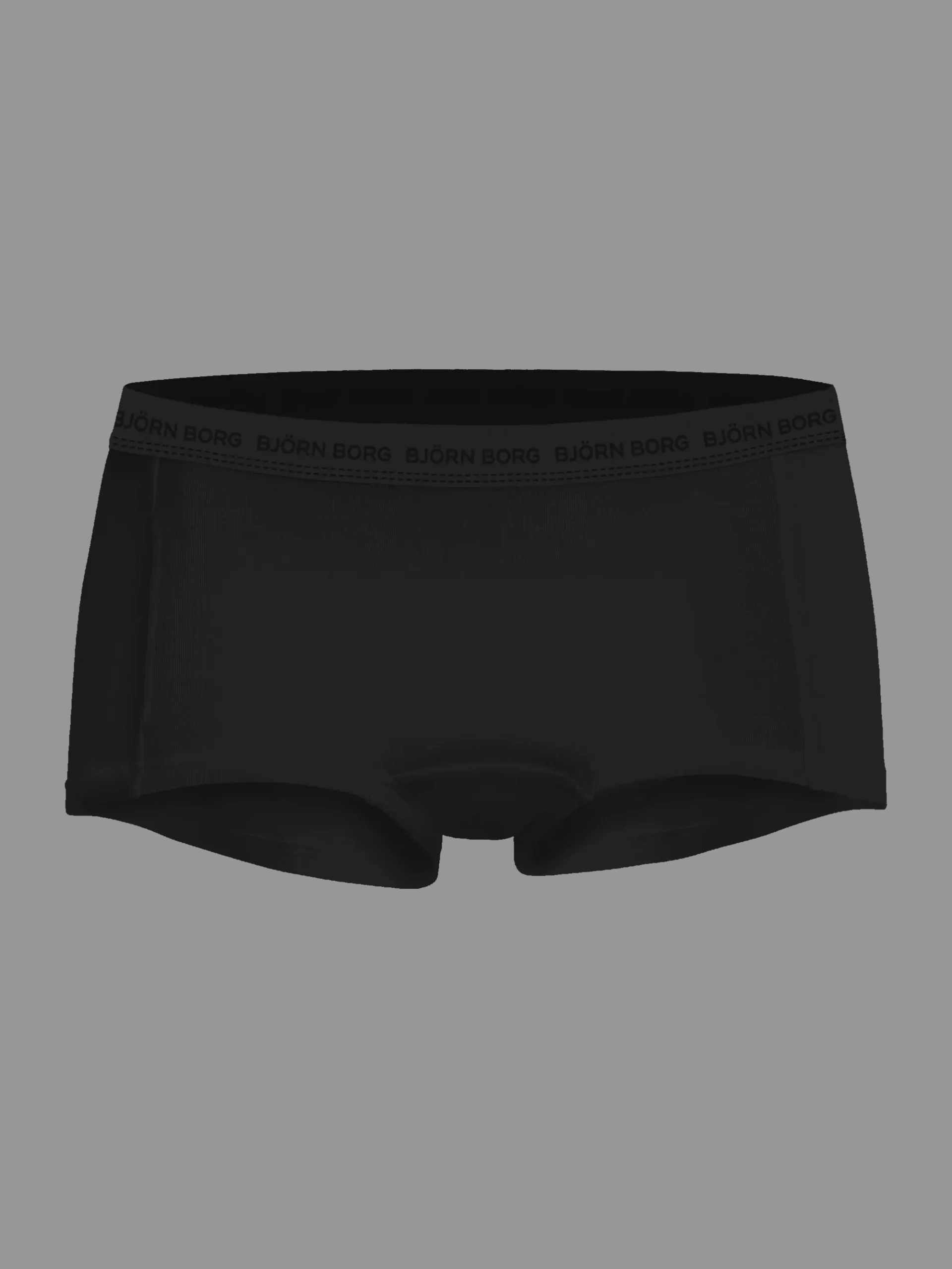 Björn Borg Boxertrosor * Everyday Cotton Boxer hort 5-pack