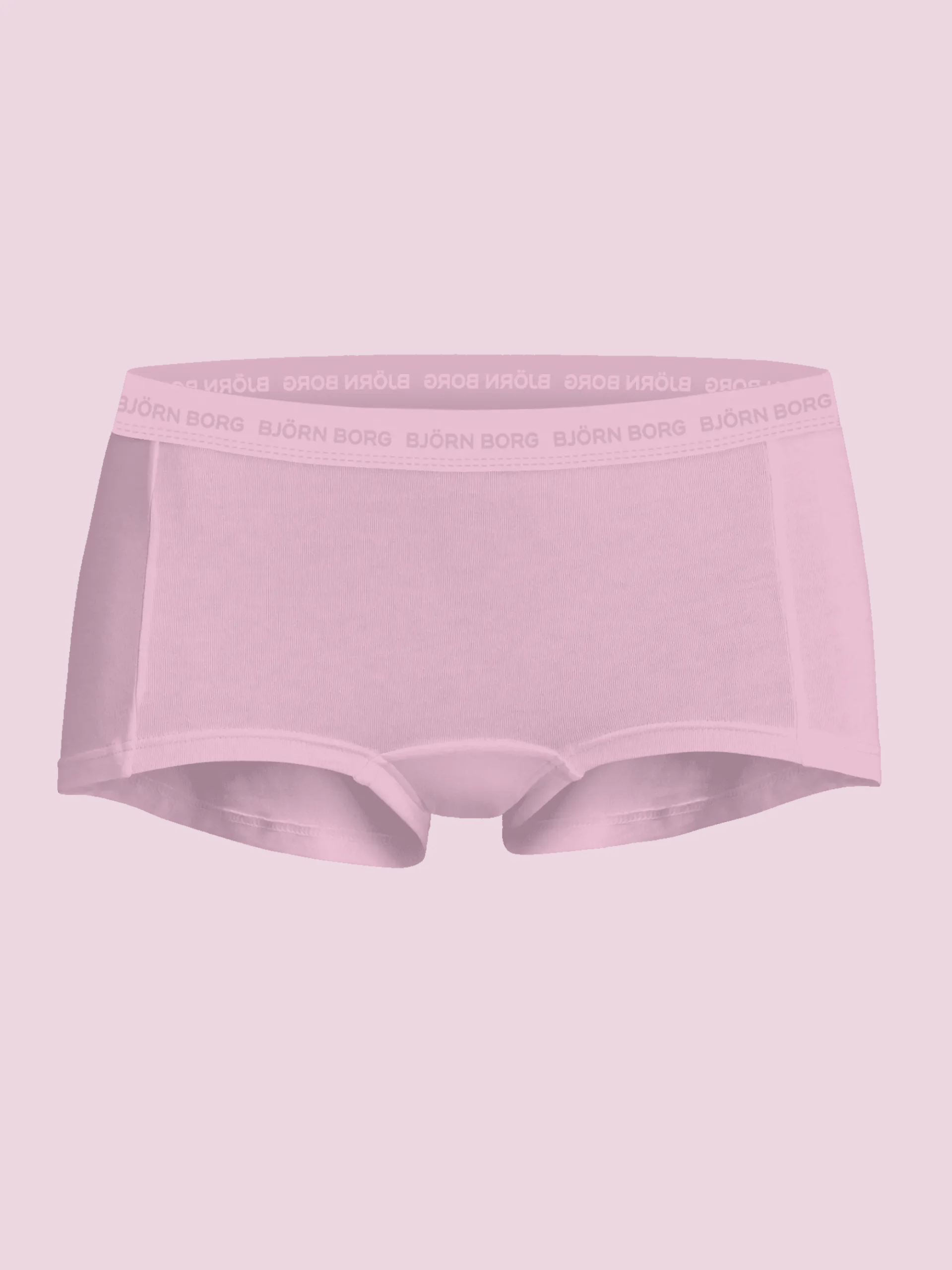 Björn Borg Boxertrosor * Everyday Cotton Boxer hort 5-pack