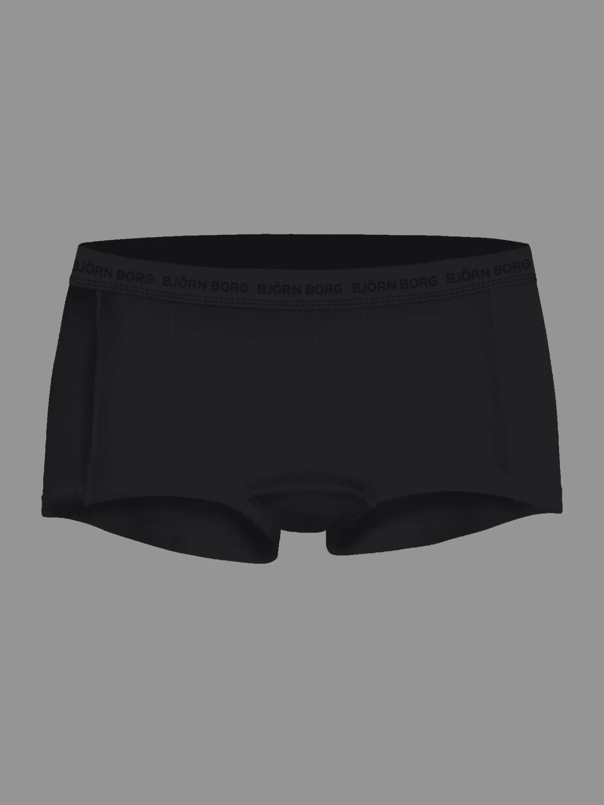 Björn Borg Boxertrosor * Everyday Cotton Boxer hort 3-pack