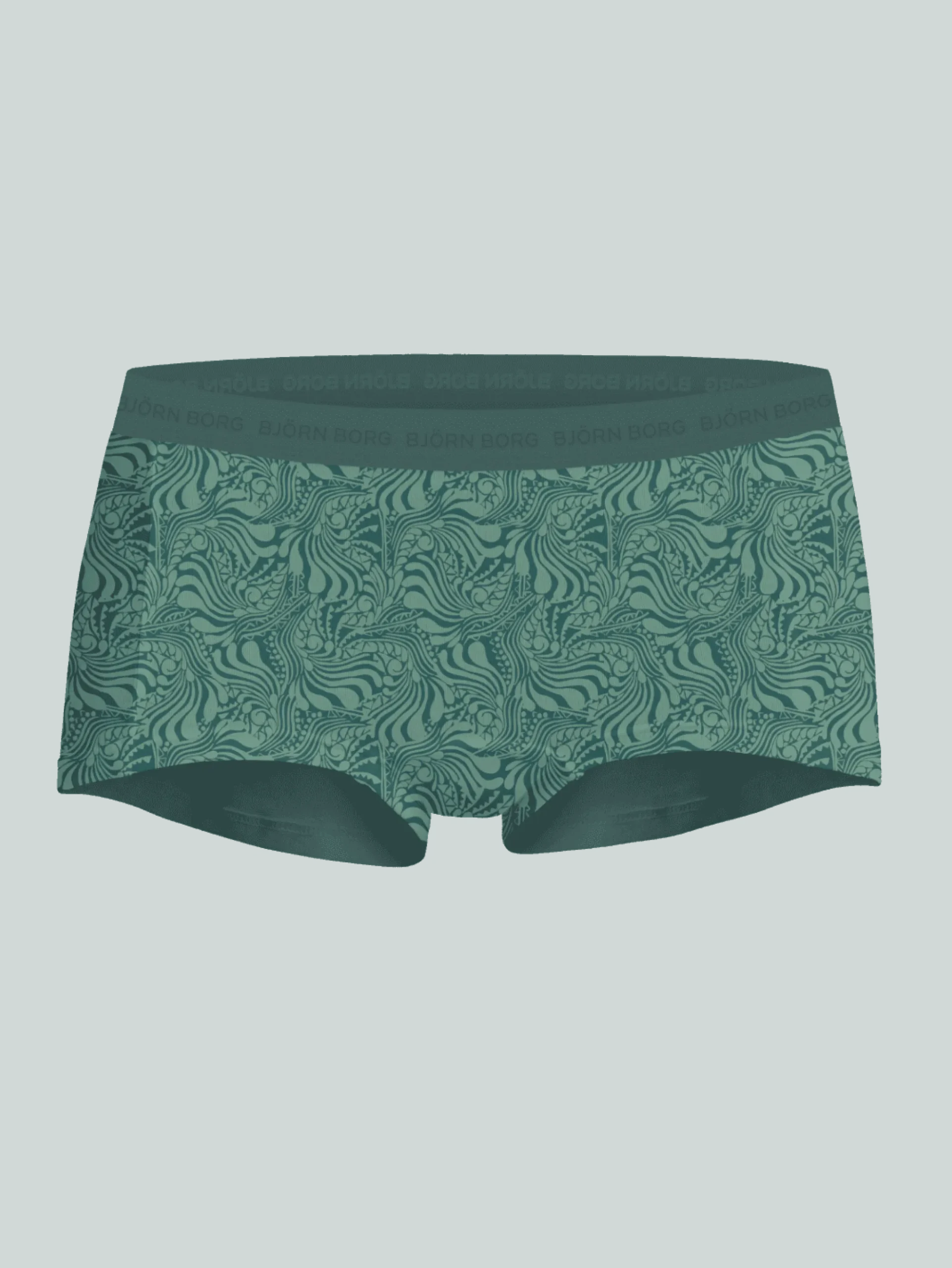Björn Borg Boxertrosor * Everyday Cotton Boxer hort 3-pack