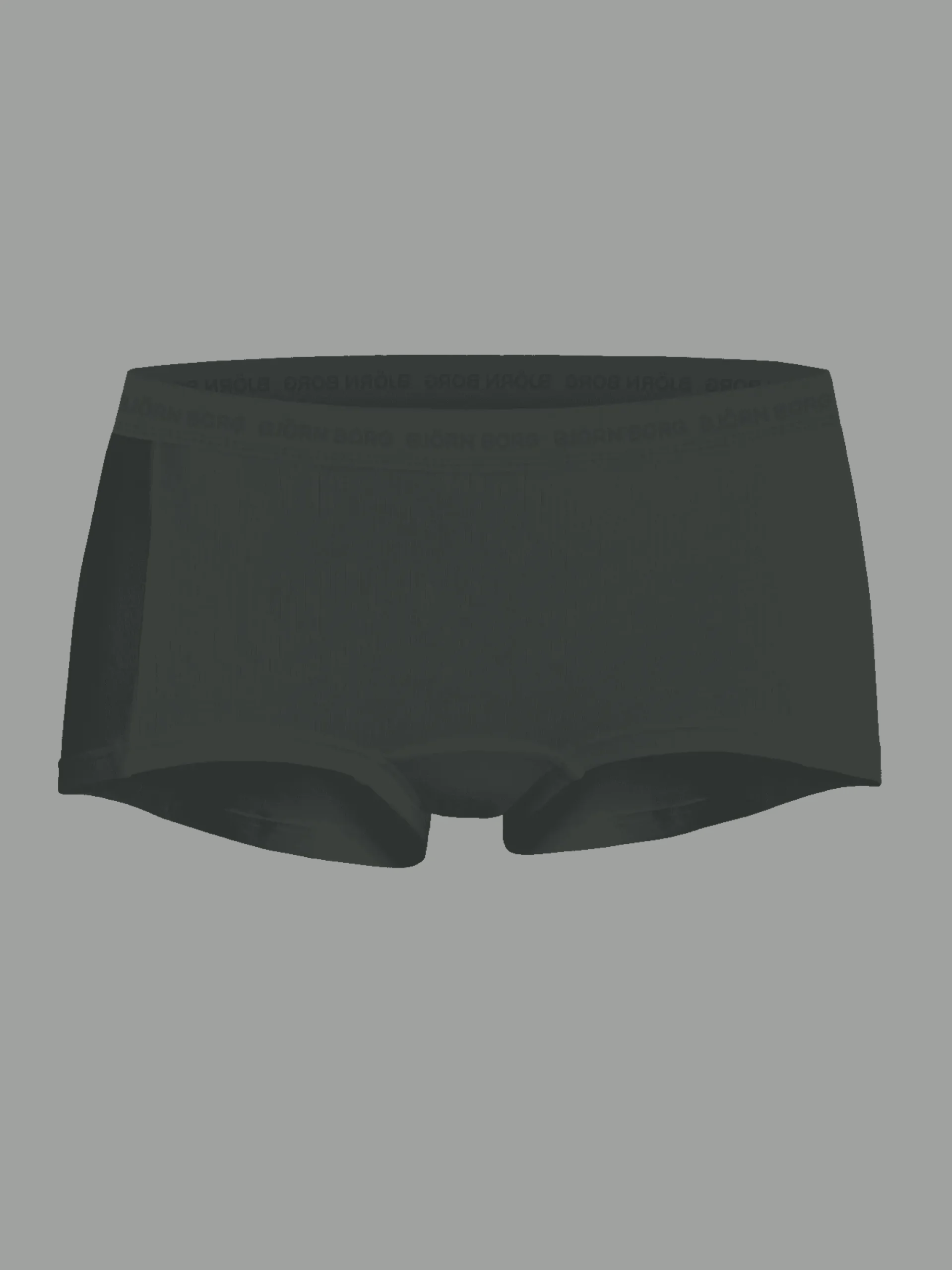 Björn Borg Boxertrosor * Everyday Cotton Boxer hort 3-pack