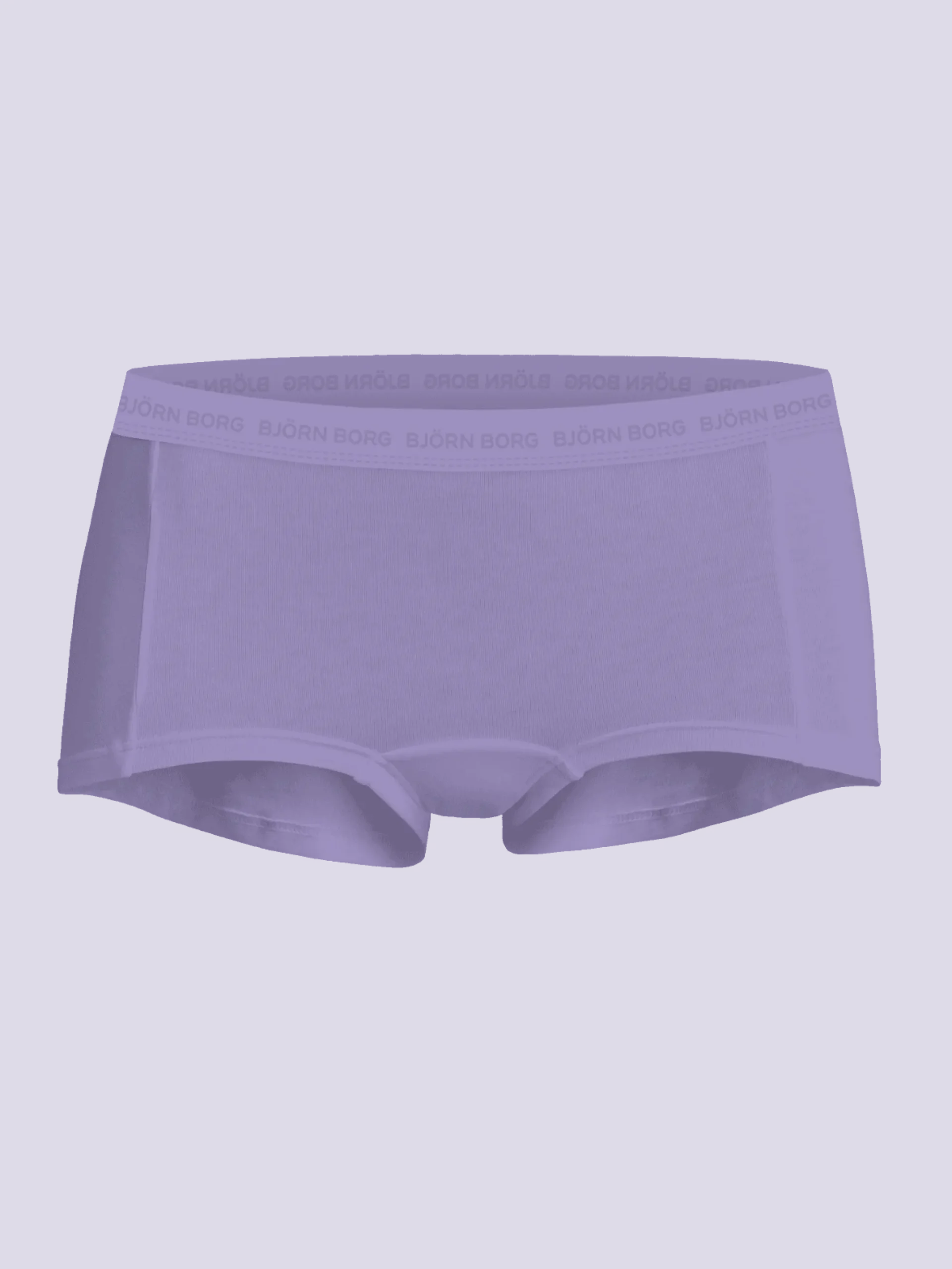Björn Borg Boxertrosor * Everyday Cotton Boxer hort 3-pack