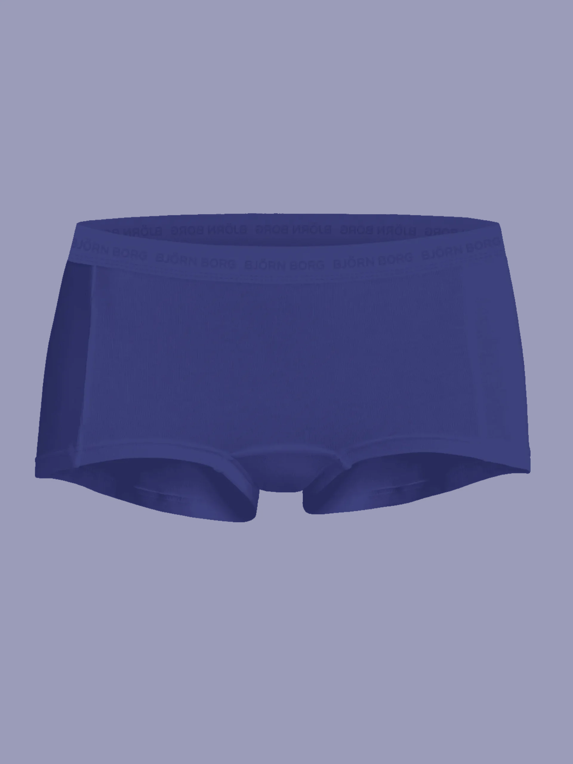 Björn Borg Boxertrosor * Everyday Cotton Boxer hort 3-pack