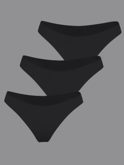Björn Borg Briefs Med Hög Midja * Inviibe Brief 3-pack