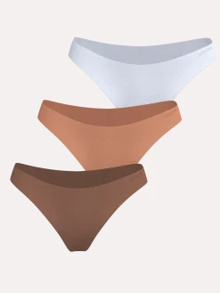 Björn Borg Briefs Med Hög Midja * Inviibe Brief 3-pack