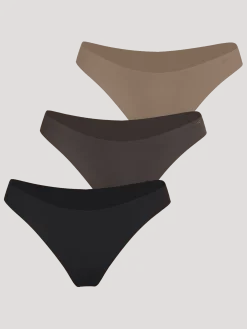 Björn Borg Briefs Med Hög Midja * Inviibe Brief 3-pack