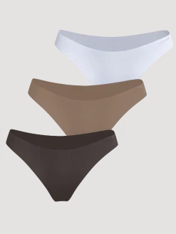 Björn Borg Briefs Med Hög Midja * Inviibe Brief 3-pack