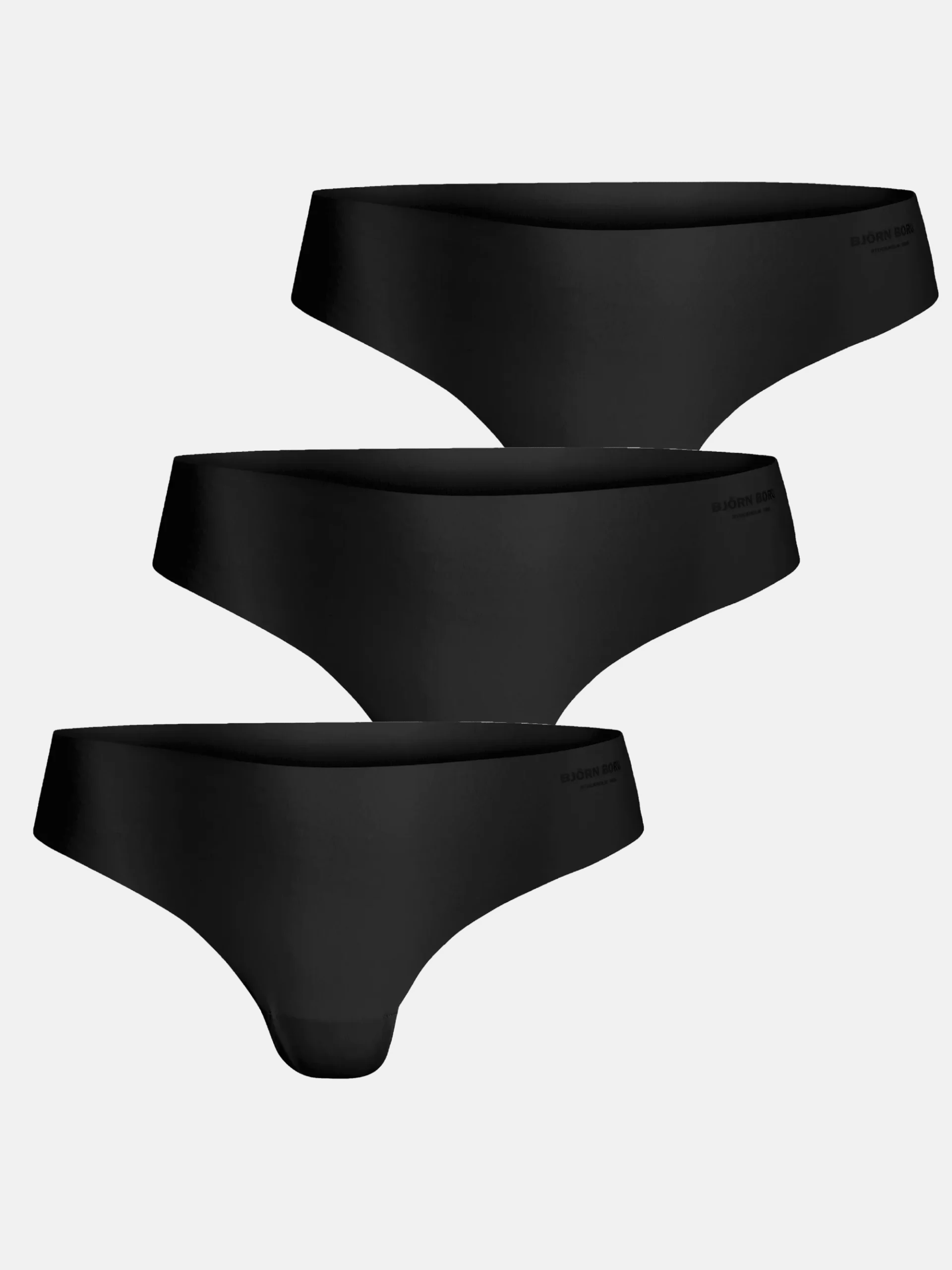 Björn Borg Stringtrosor * Inviibe Thong 3-pack