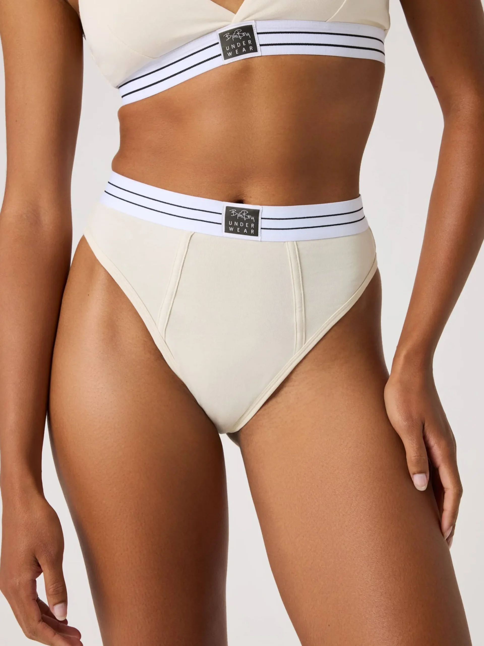 Björn Borg Briefs Med Hög Midja * Jeie Jazz Highwait Brief