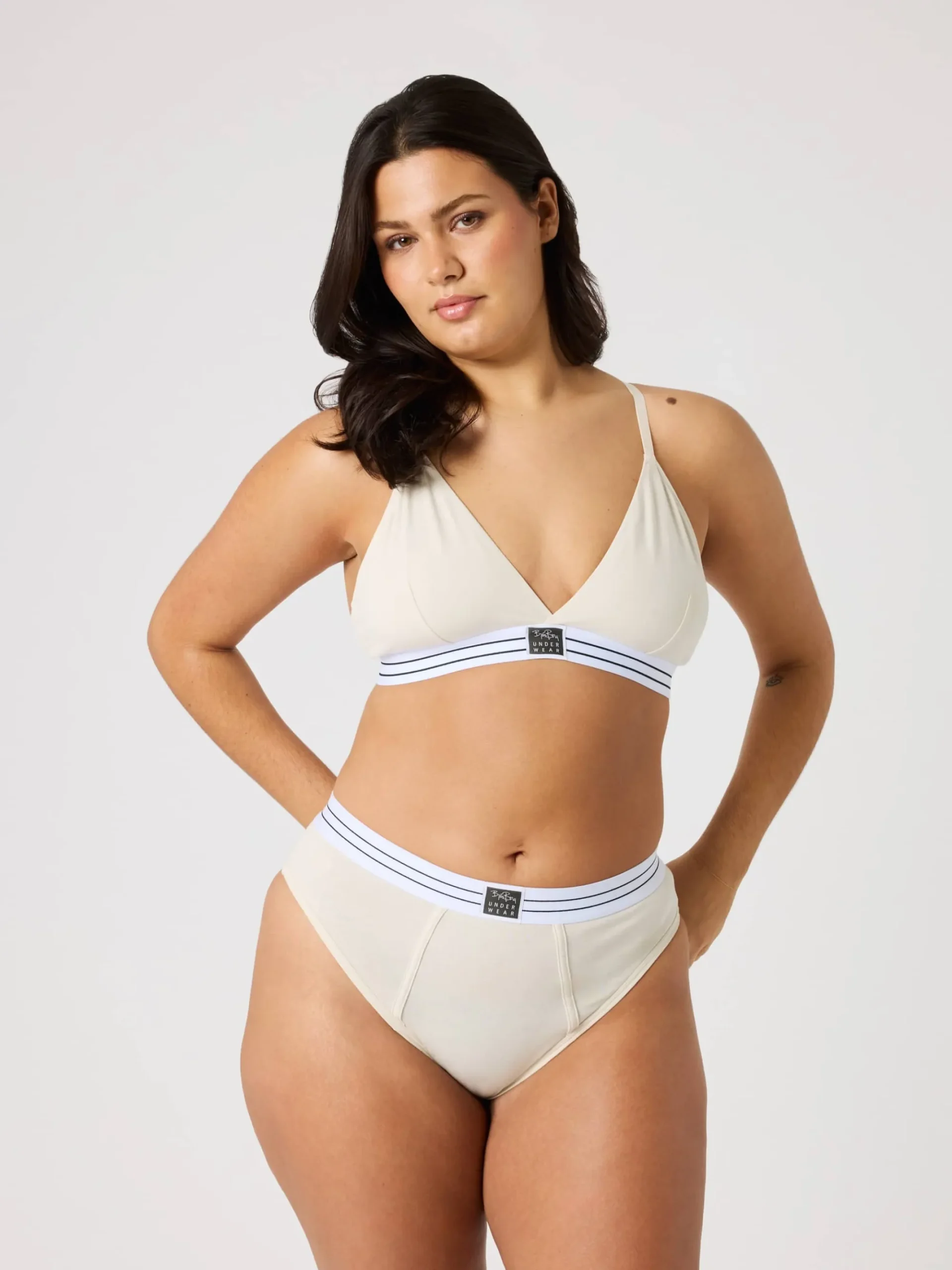 Björn Borg Briefs Med Hög Midja * Jeie Jazz Highwait Brief