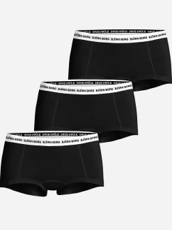 Björn Borg Boxertrosor * ogo Boxer hort 3-pack