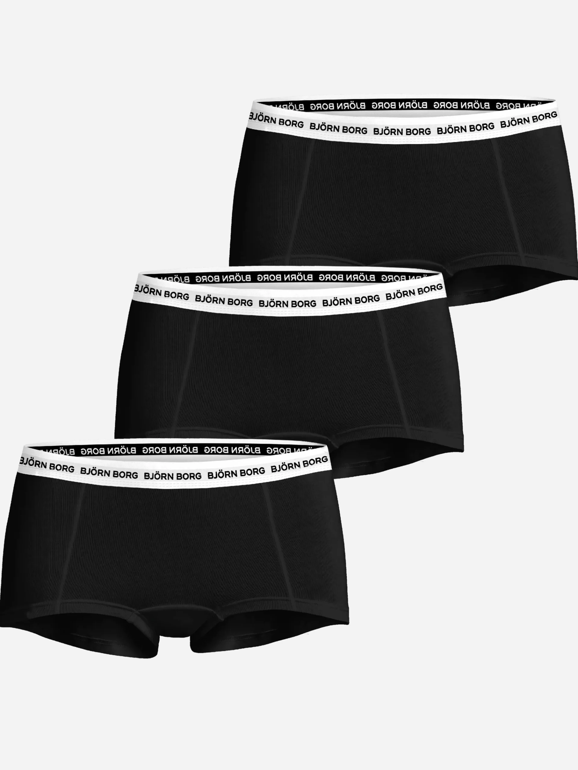 Björn Borg Boxertrosor * ogo Boxer hort 3-pack