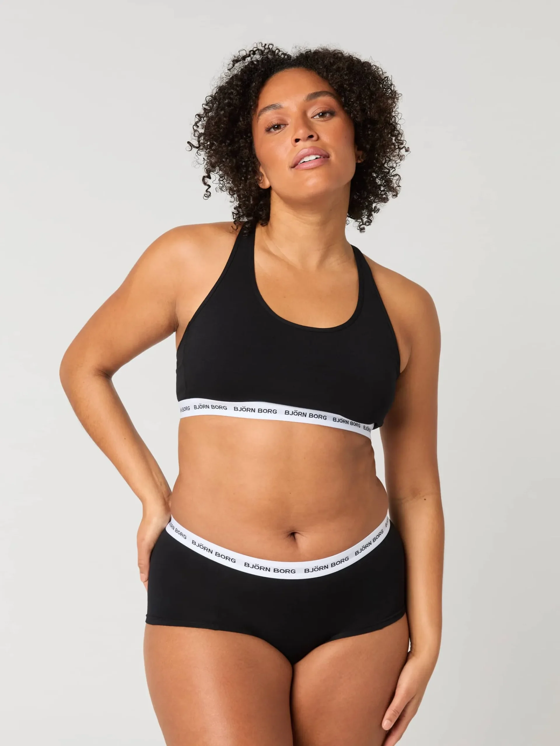 Björn Borg Boxertrosor * ogo Boxer hort 5-pack