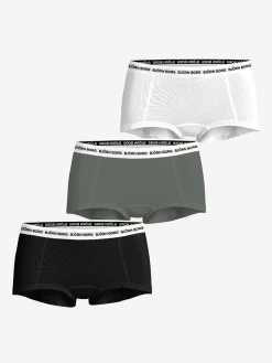 Björn Borg Boxertrosor * ogo Boxer hort 3-pack
