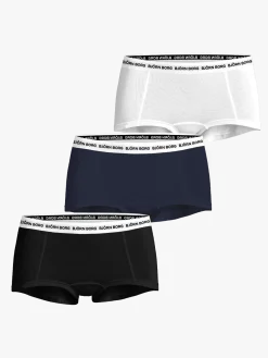 Björn Borg Boxertrosor * ogo Boxer hort 3-pack