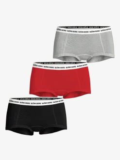 Björn Borg Boxertrosor * ogo Boxer hort 3-pack