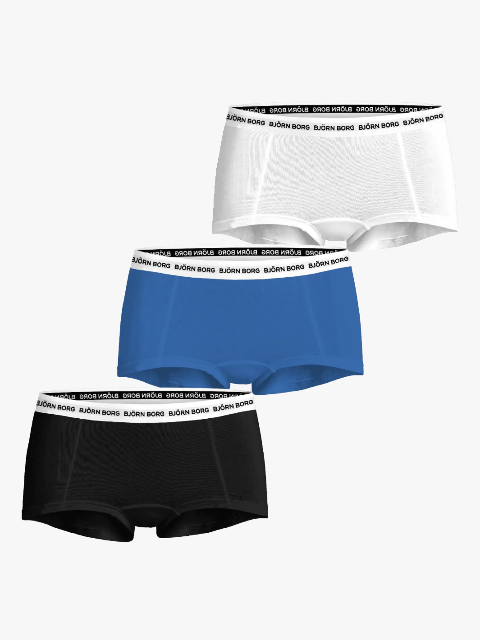 Björn Borg Boxertrosor * ogo Boxer hort 3-pack