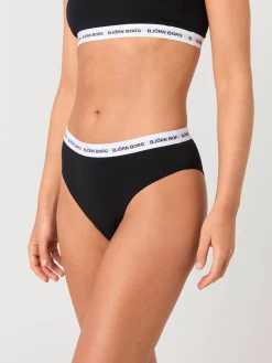 Björn Borg Briefs Med Hög Midja * ogo Highwait Brief 3-pack