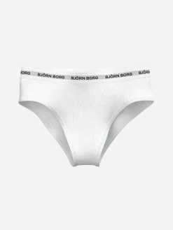 Björn Borg Briefs Med Hög Midja * ogo Highwait Brief 3-pack