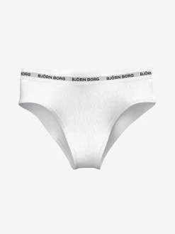 Björn Borg Briefs Med Hög Midja * ogo Highwait Brief 3-pack