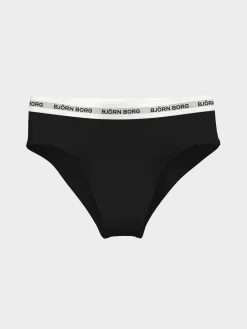 Björn Borg Briefs Med Hög Midja * ogo Highwait Brief 5-pack