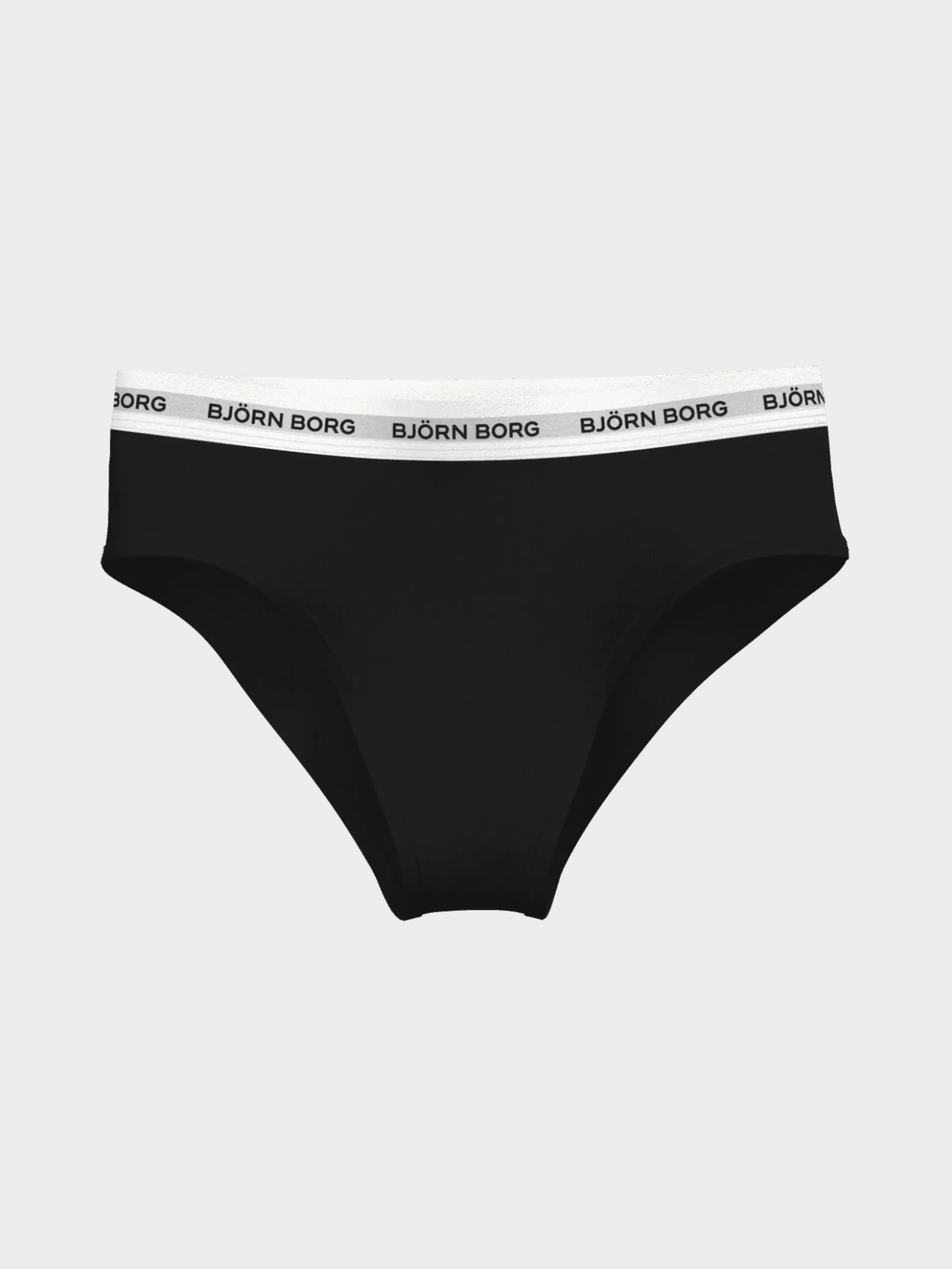 Björn Borg Briefs Med Hög Midja * ogo Highwait Brief 5-pack