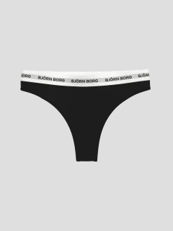 Björn Borg Stringtrosor * ogo Thong 3-pack