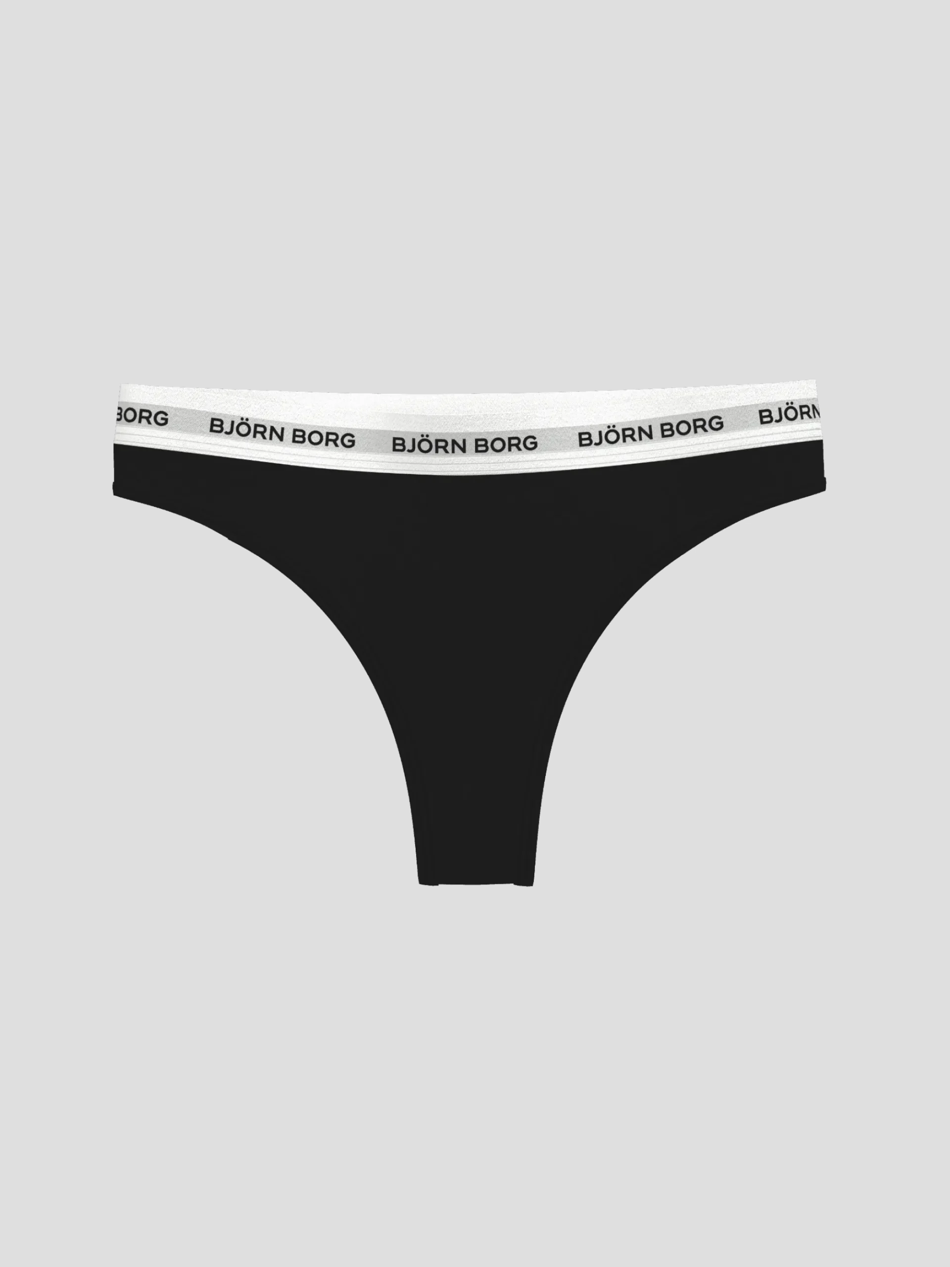 Björn Borg Stringtrosor * ogo Thong 3-pack