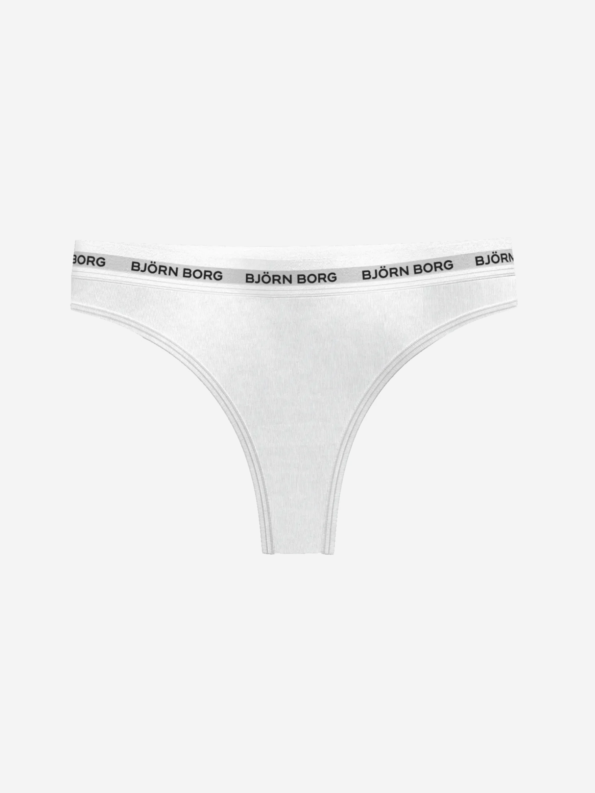 Björn Borg Stringtrosor * ogo Thong 3-pack