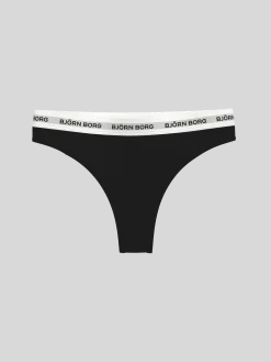 Björn Borg Stringtrosor * ogo Thong 3-pack
