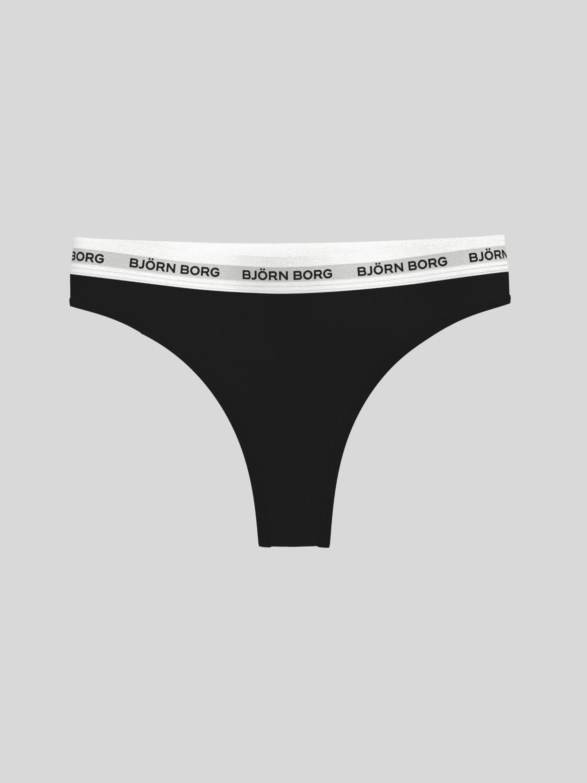 Björn Borg Stringtrosor * ogo Thong 3-pack