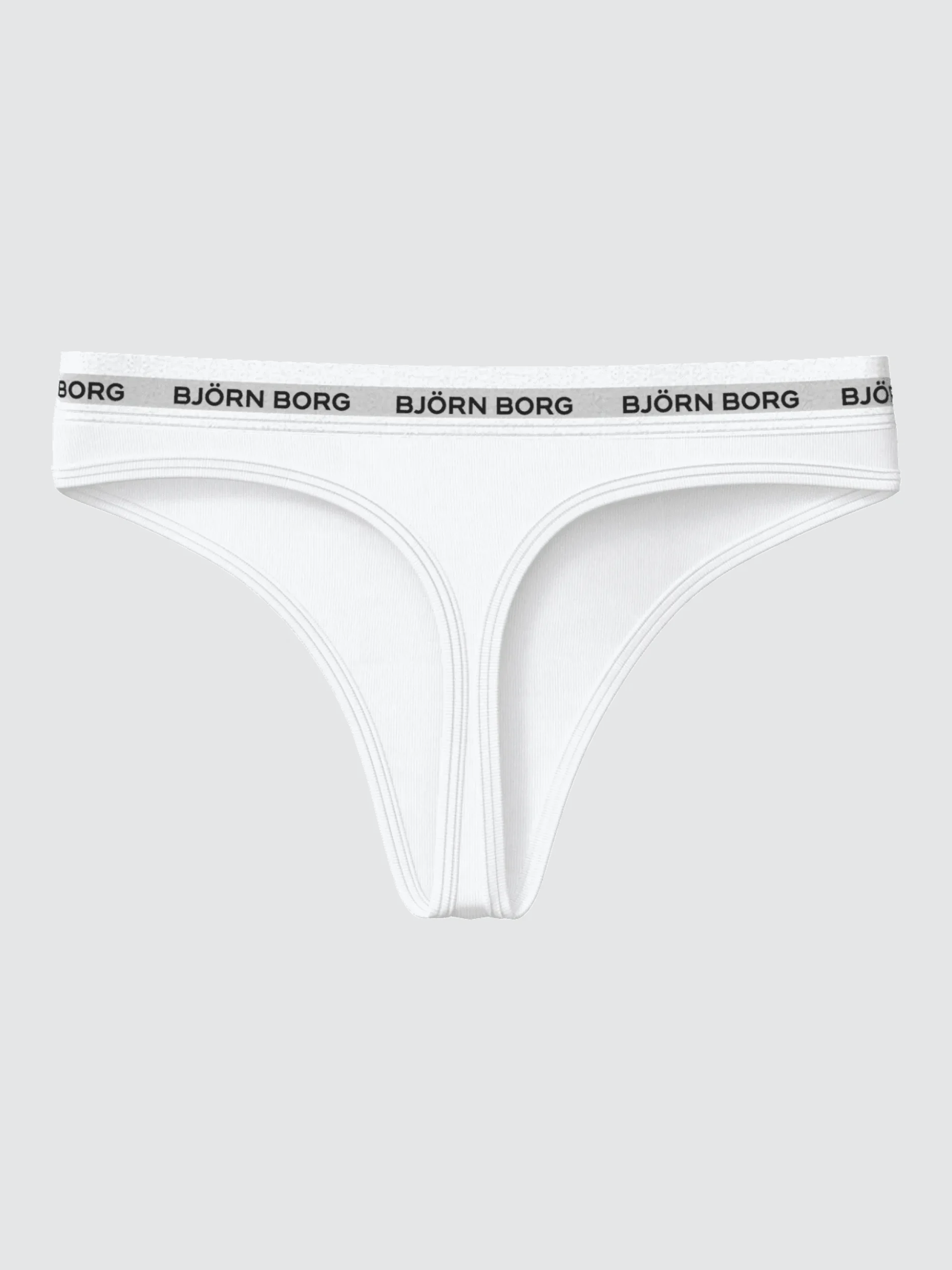 Björn Borg Stringtrosor * ogo Thong 3-pack