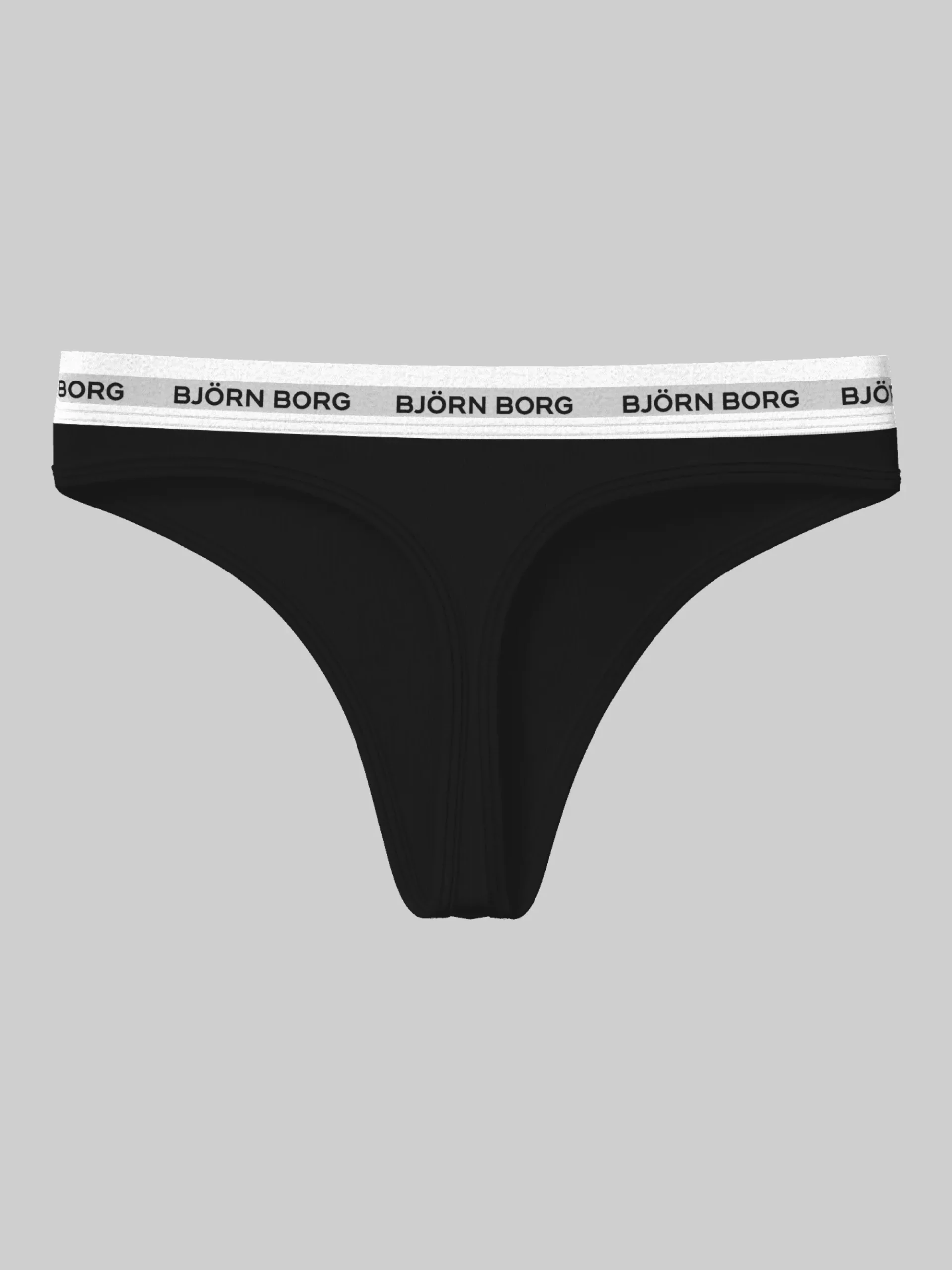 Björn Borg Stringtrosor * ogo Thong 3-pack