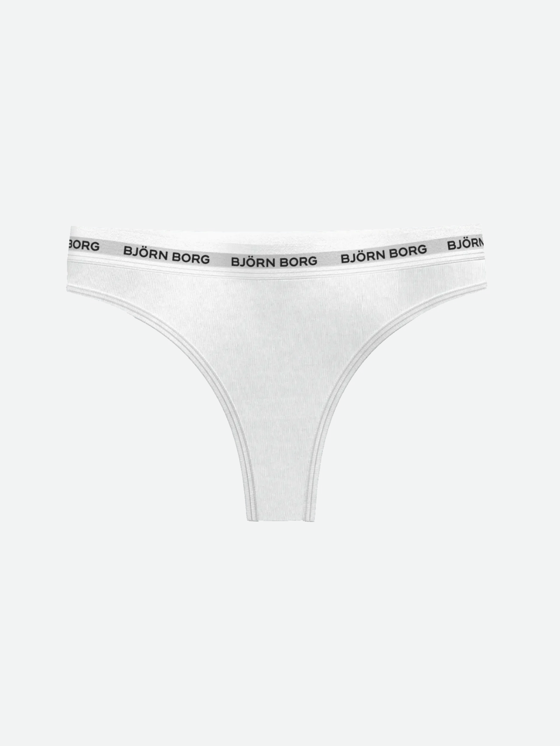 Björn Borg Stringtrosor * ogo Thong 3-pack