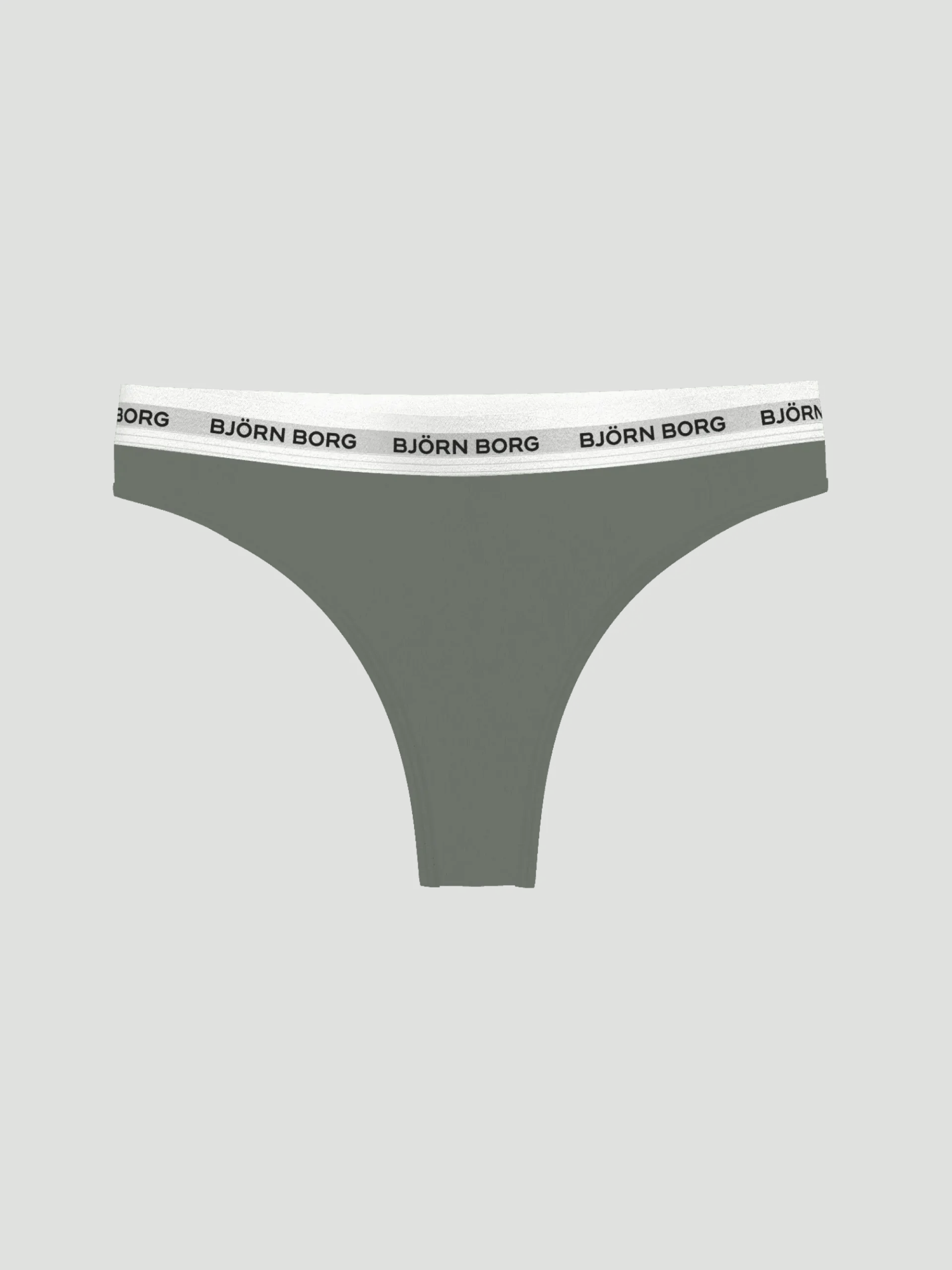 Björn Borg Stringtrosor * ogo Thong 3-pack