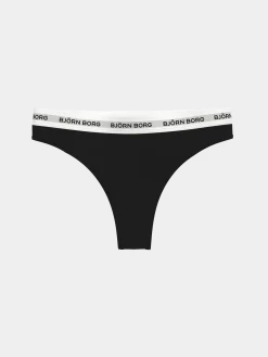 Björn Borg Stringtrosor * ogo Thong 3-pack