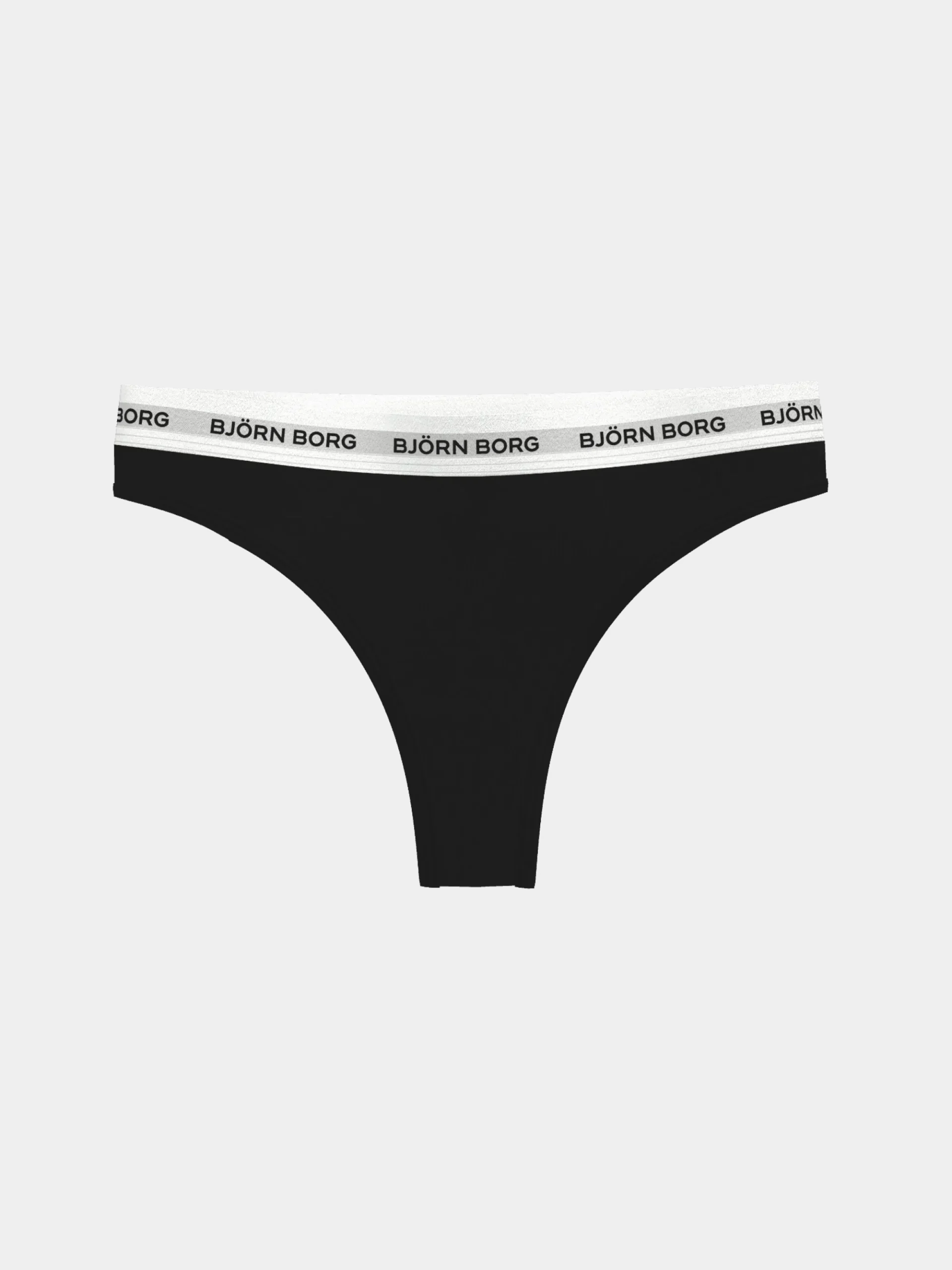 Björn Borg Stringtrosor * ogo Thong 3-pack