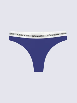 Björn Borg Stringtrosor * ogo Thong 3-pack