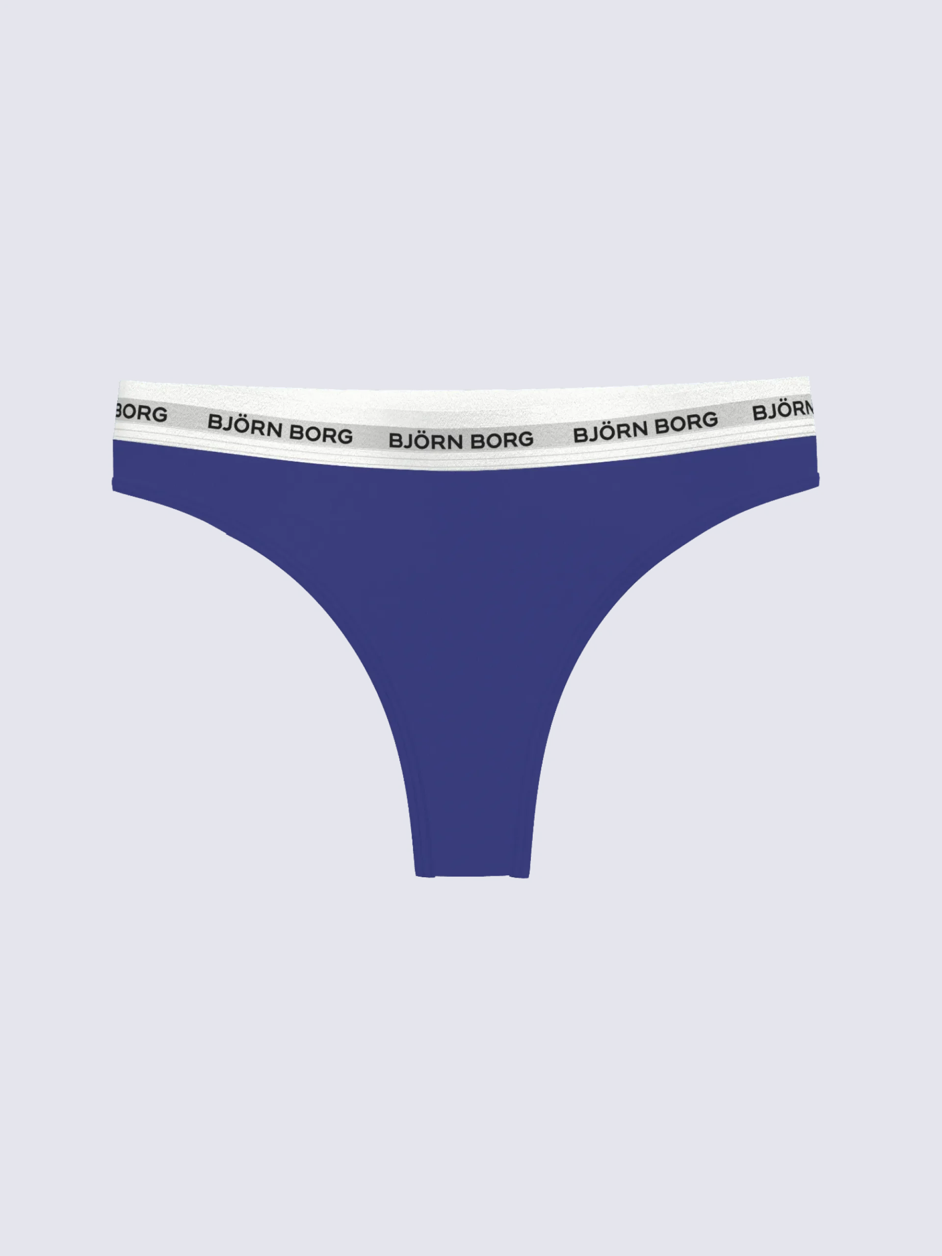 Björn Borg Stringtrosor * ogo Thong 3-pack