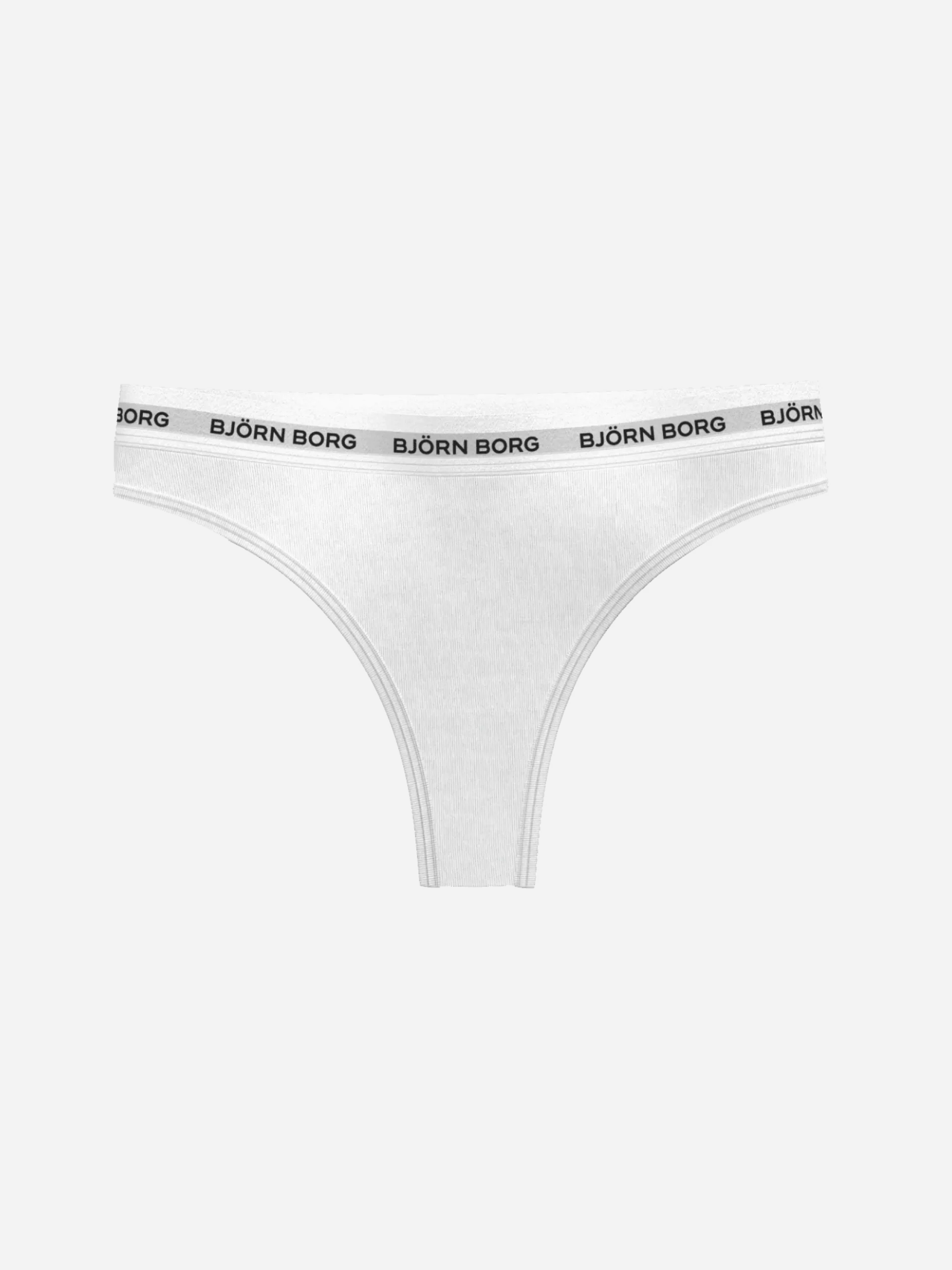 Björn Borg Stringtrosor * ogo Thong 3-pack