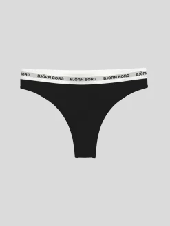 Björn Borg Stringtrosor * ogo Thong 3-pack