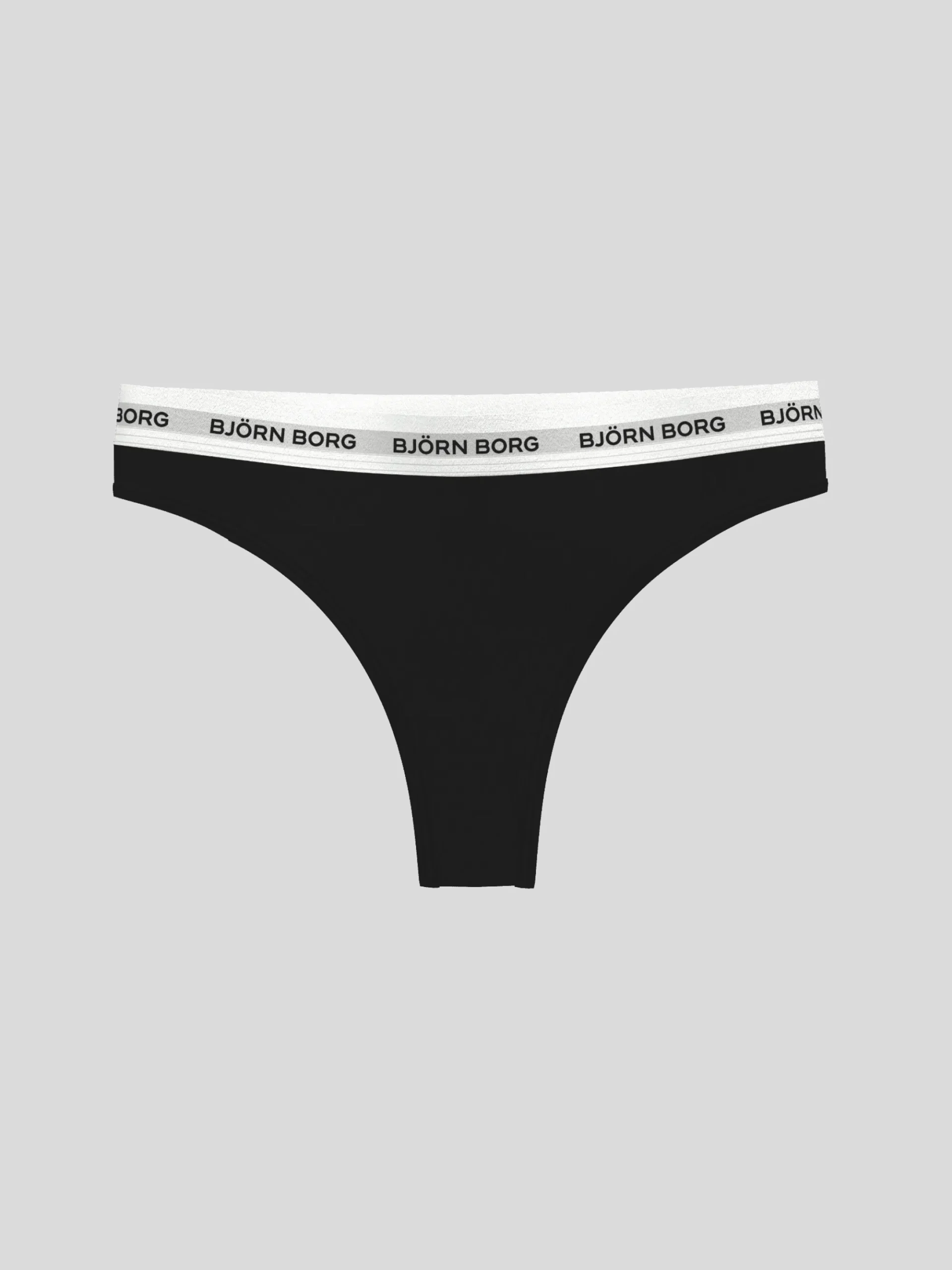 Björn Borg Stringtrosor * ogo Thong 3-pack