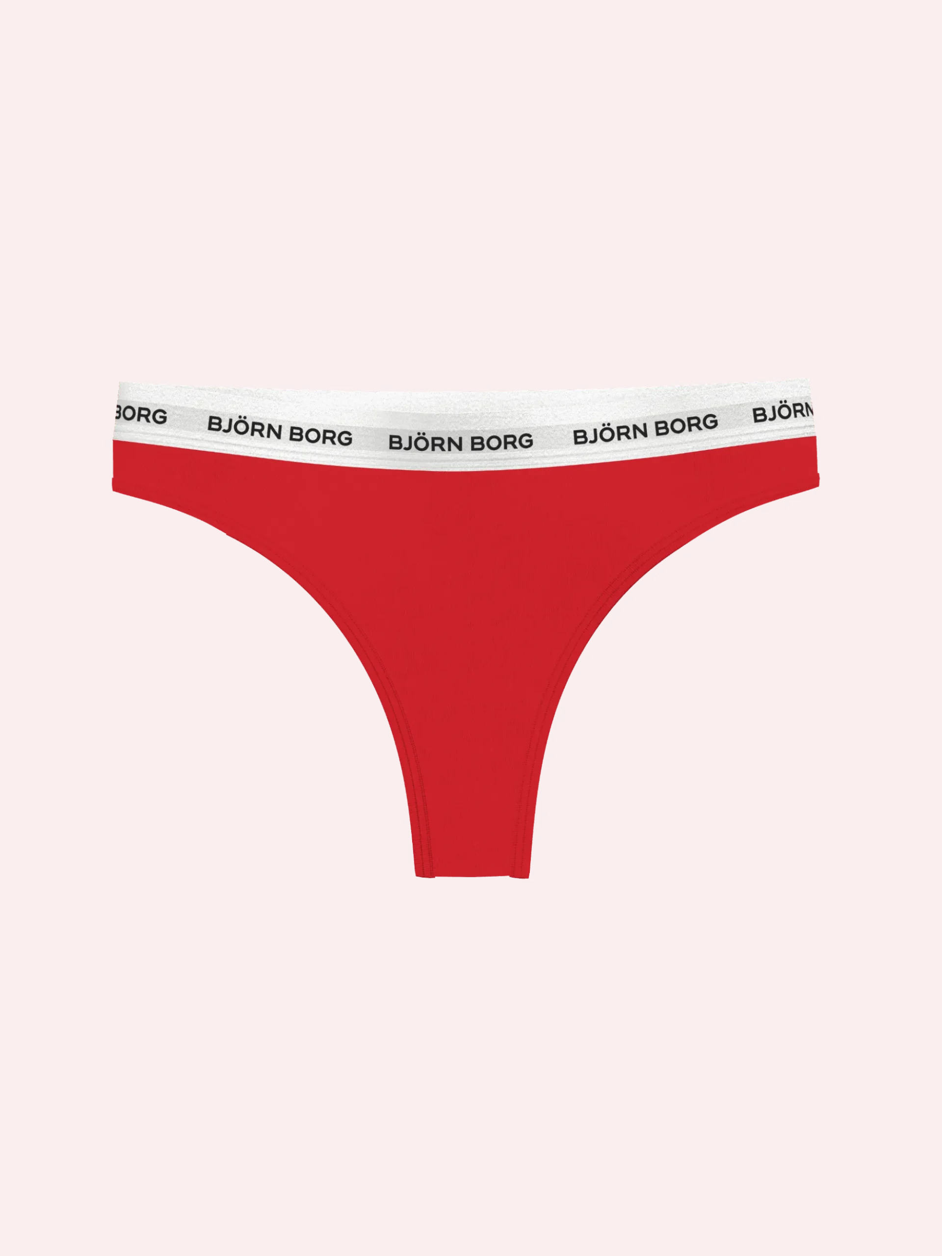 Björn Borg Stringtrosor * ogo Thong 3-pack