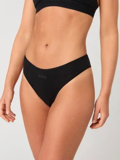 Björn Borg Briefs Med Hög Midja * yoce Cheeky Brief 1-pack Black Beauty