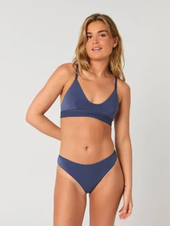 Björn Borg Briefs Med Hög Midja * yoce Cheeky Brief 1-pack Nightshadow Blue
