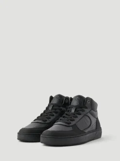 Björn Borg Sneakers|Sneakers * Men's Challenger Mid Sneakers Svart